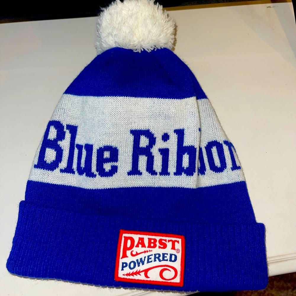 PBR men’s winter hat